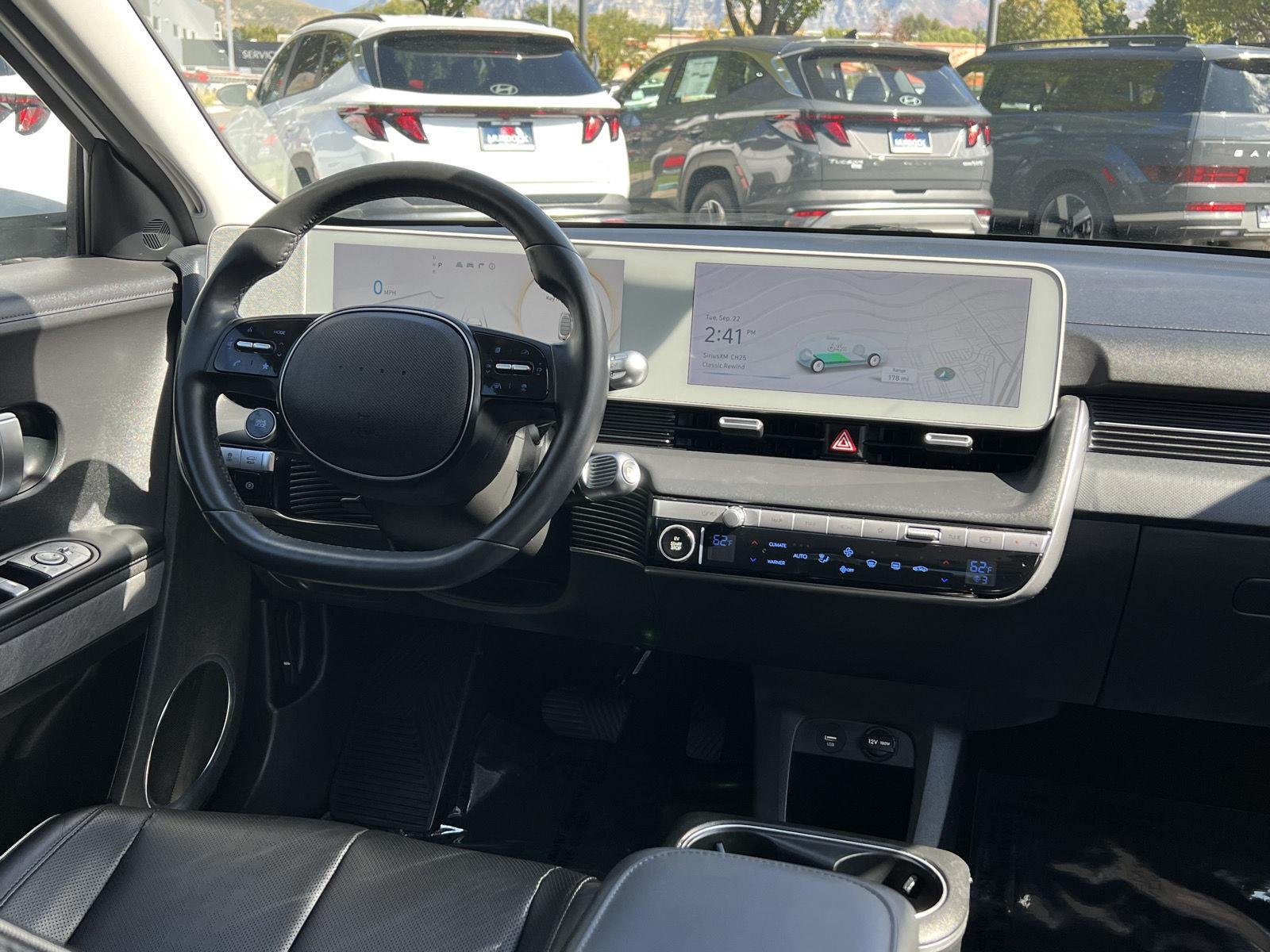 Certified 2023 Hyundai IONIQ 5 SEL with VIN KM8KNDAFXPU176119 for sale in Lindon, UT