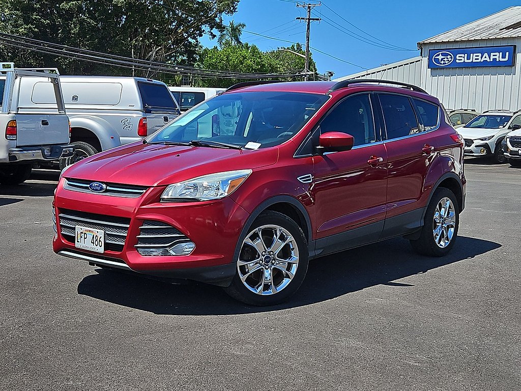2016 Ford Escape