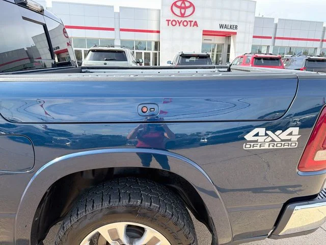Used 2022 Blue Ram Limited image 31