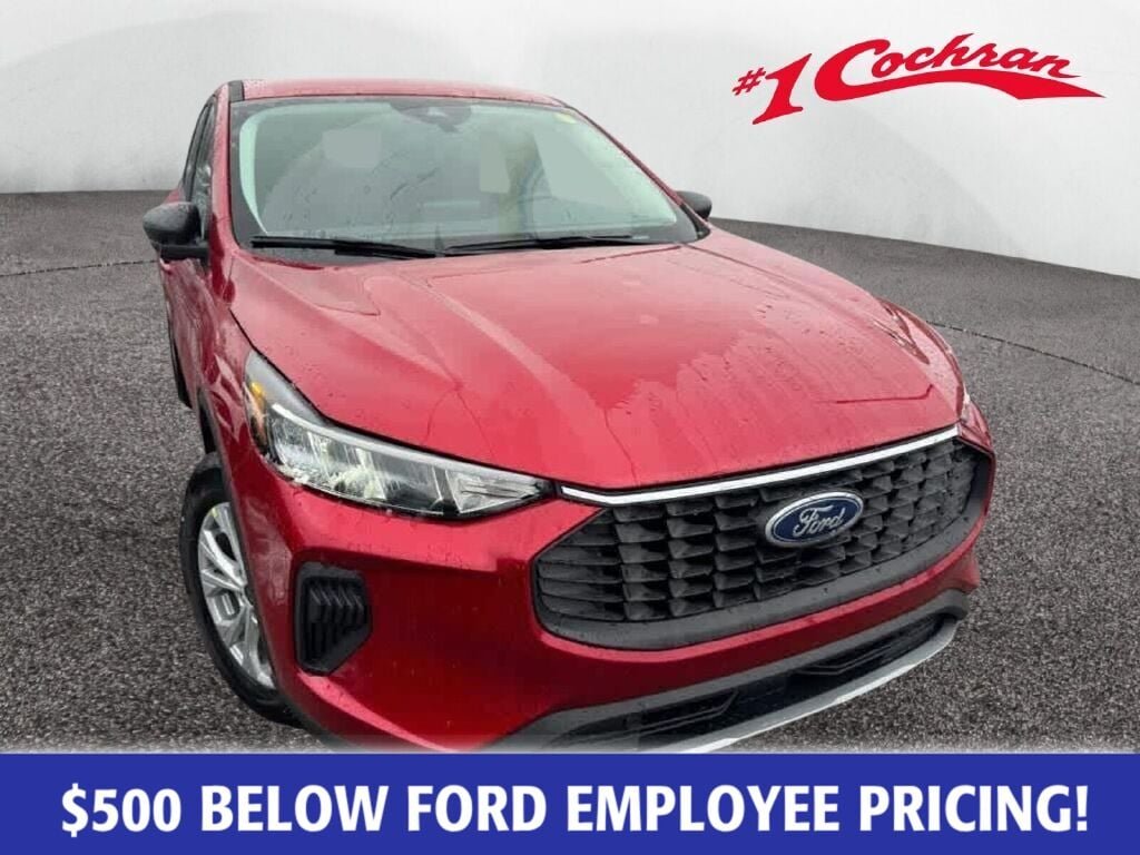 2026 Ford Escape Active