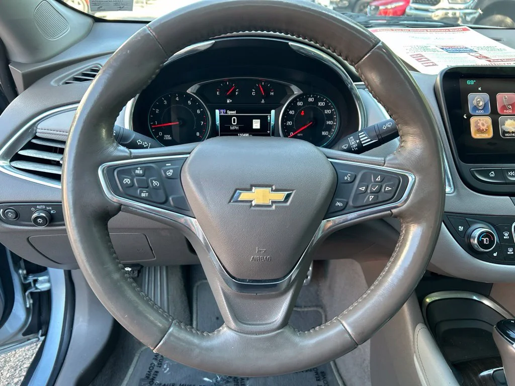 Used 2017 Blue Chevrolet Premier image 19