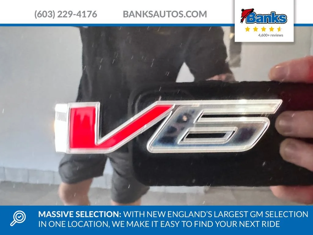 Certified Used 2021 BLACK Chevrolet 4WD Z71 image 8