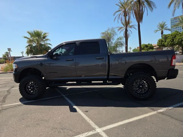 Used 2019 Gray Ram Big Horn image 5