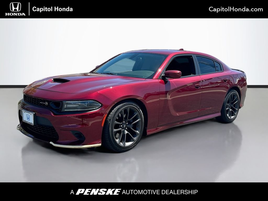 2020 Dodge Charger Scat Pack's photo