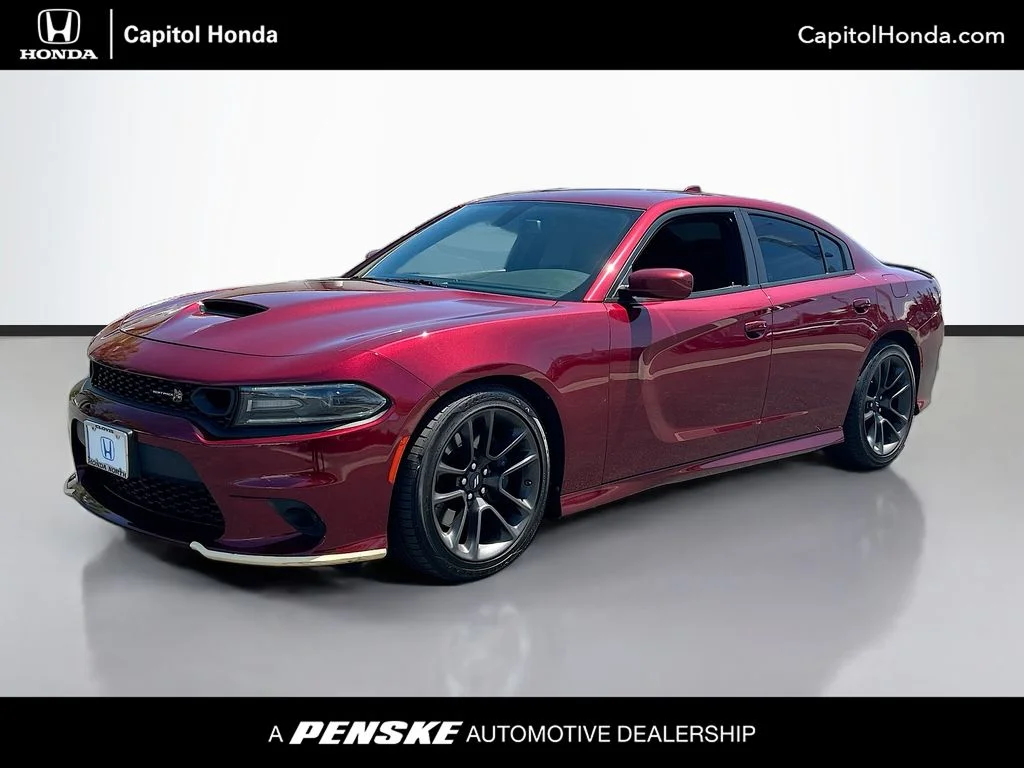 2020 Dodge Charger Scat Pack's photo