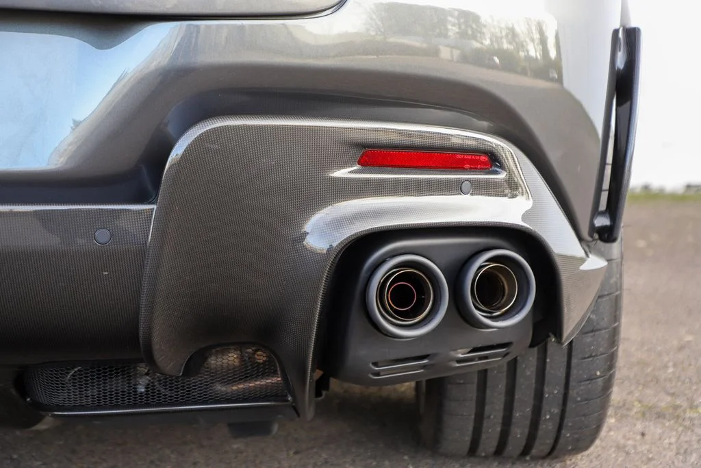 2025 Ferrari Purosangue Base - Photo 45