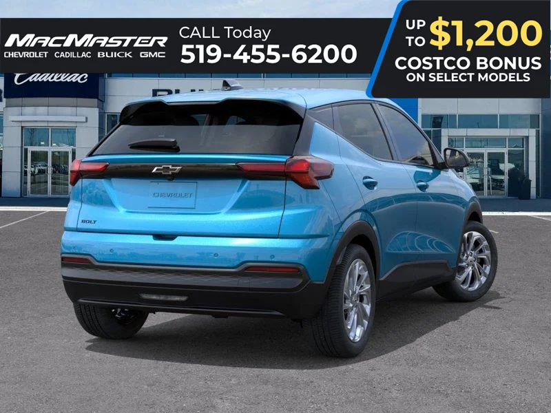 New 2027  Chevrolet LT image 4