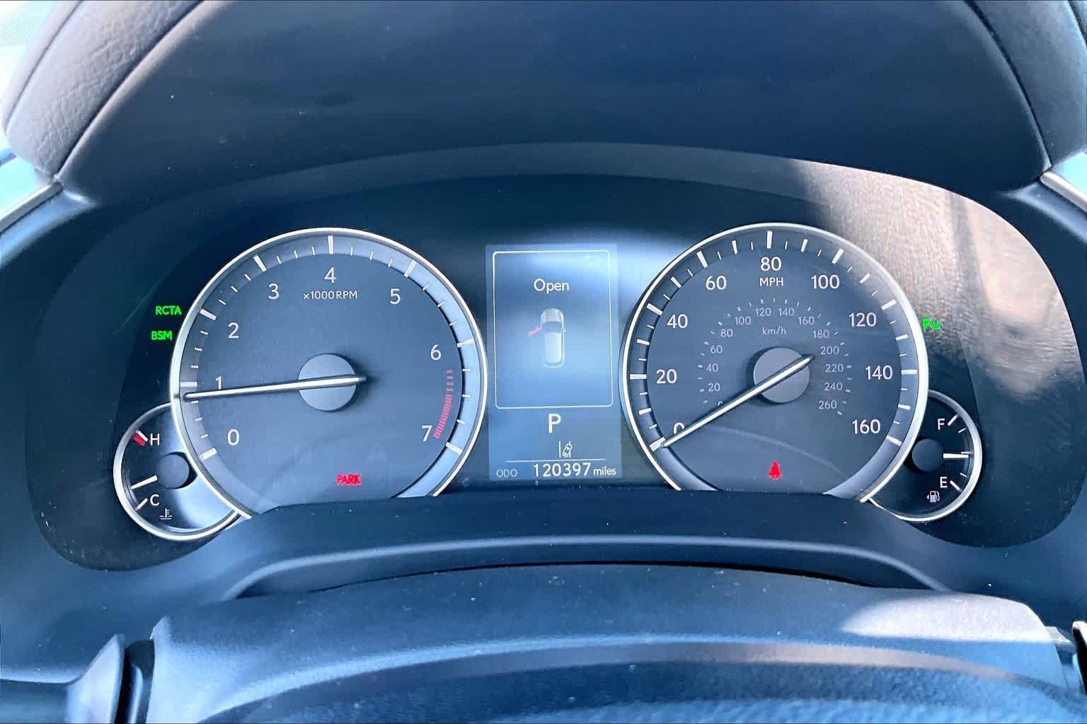 Used 2016 Silver Lining Metallic Lexus  image 26