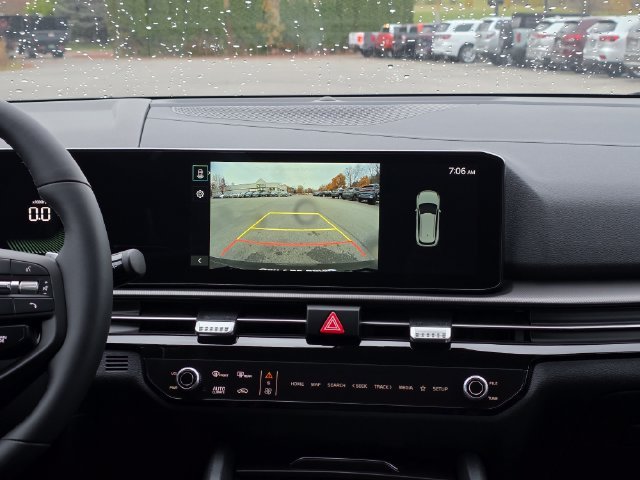 New 2027 Wolf Gray Kia EX image 21