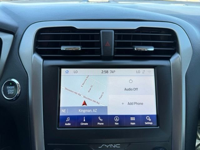 2020 Ford Fusion S - Photo 20