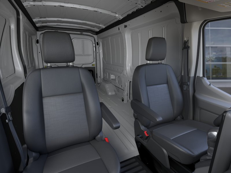 New 2026 Oxford White Ford Cargo Van image 10