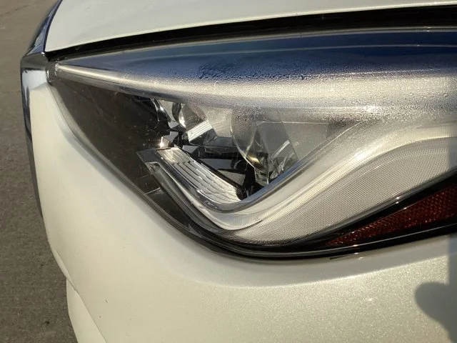 Used 2021 White INFINITI Autograph image 4