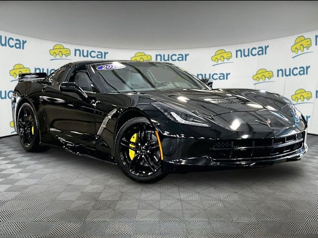 2016 Chevrolet Corvette Stingray