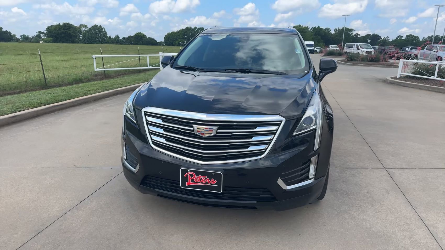 Used 2019 Black Cadillac Luxury image 4
