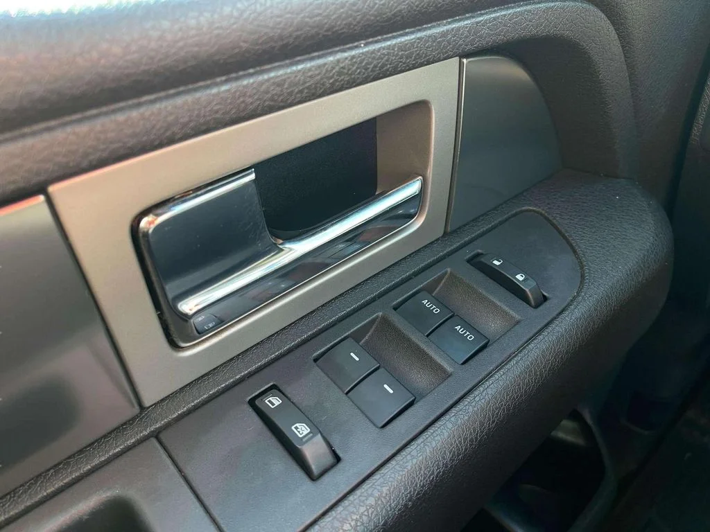 Used 2014 Blue Flame Metallic Ford FX4 image 24