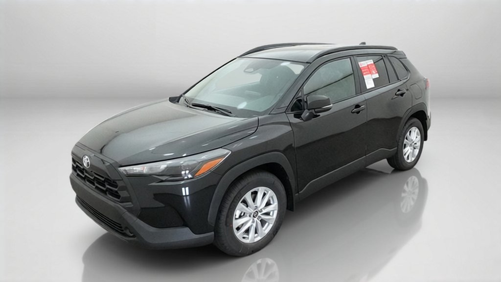 2026 Toyota Corolla Cross