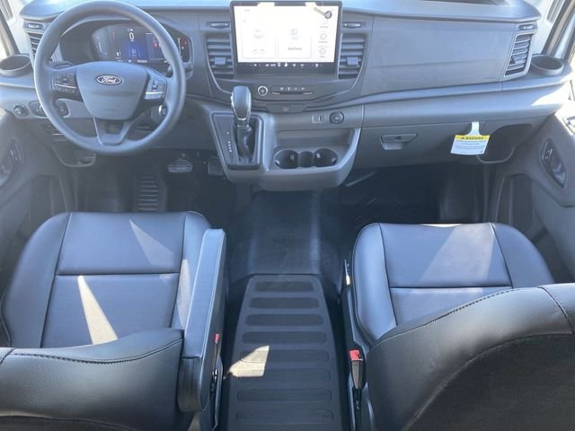 New 2026 Oxford White Ford Cargo Van image 41
