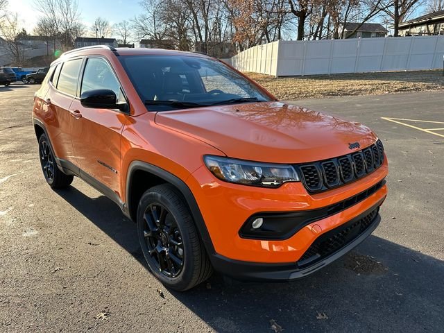 New 2026 Joose Exterior Paint Jeep Latitude image 3