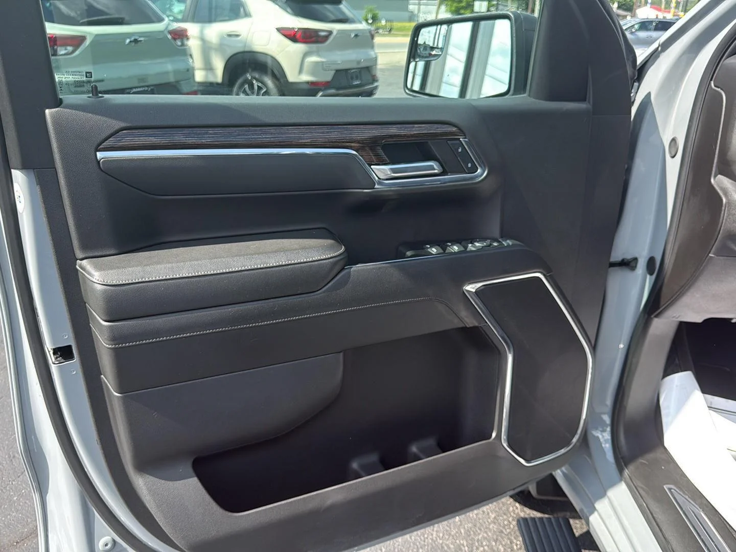 Used 2024 Thunderstorm Gray GMC Elevation image 19