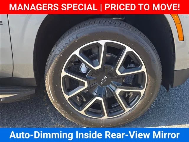 Used 2026 Gray Chevrolet RST image 33