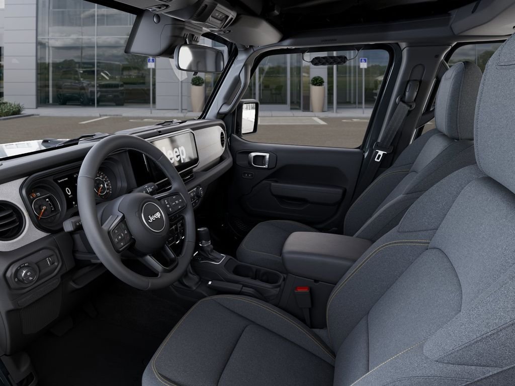 New 2026 Anvil Clear-Coat Exterior Paint Jeep Sport S image 22