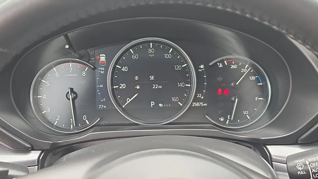 Used 2024 Gray Mazda 2.5 S Premium Plus Package image 30