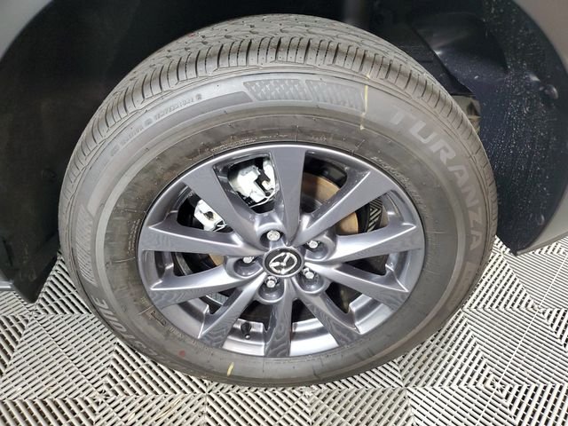 New 2026 Jet Black Mica Mazda 2.5 S AWD image 10