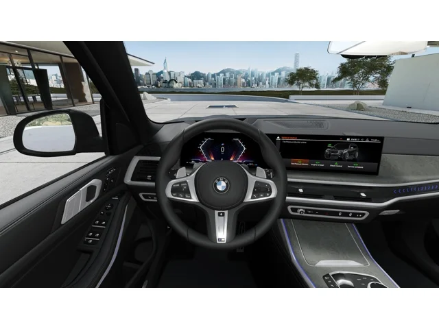 New 2027 Dravit Grey Metallic BMW xDrive40i image 13