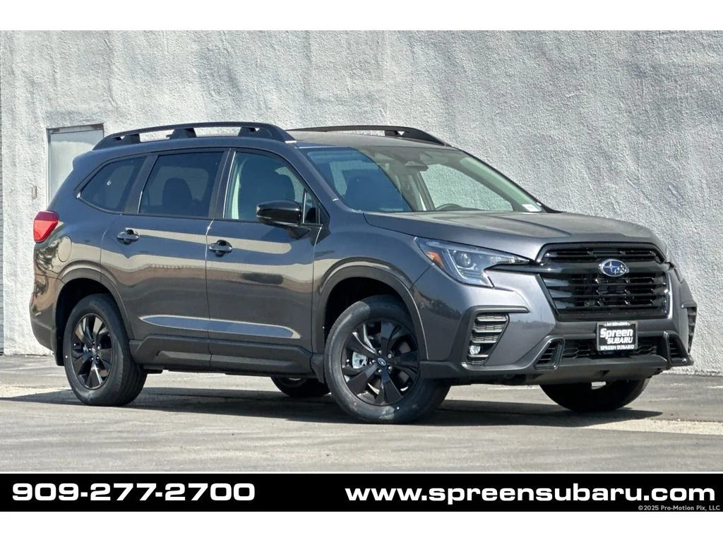 2026 Subaru Ascent Premium 7 Passenger's photo