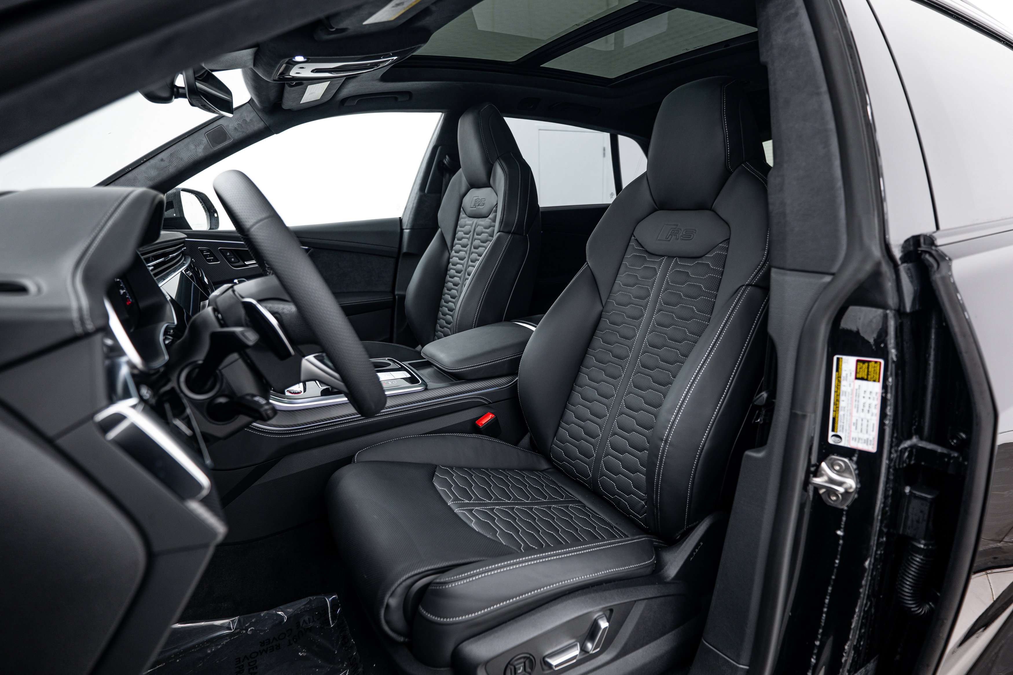 New 2026 Black Audi performance image 17