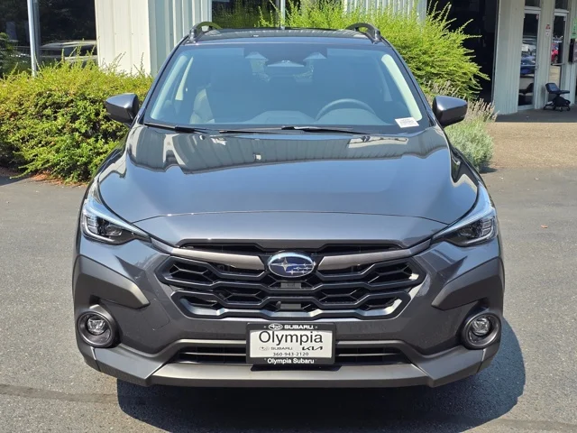 New 2026 MAGNETITE GRAY PEARL Subaru Limited Hybrid image 27
