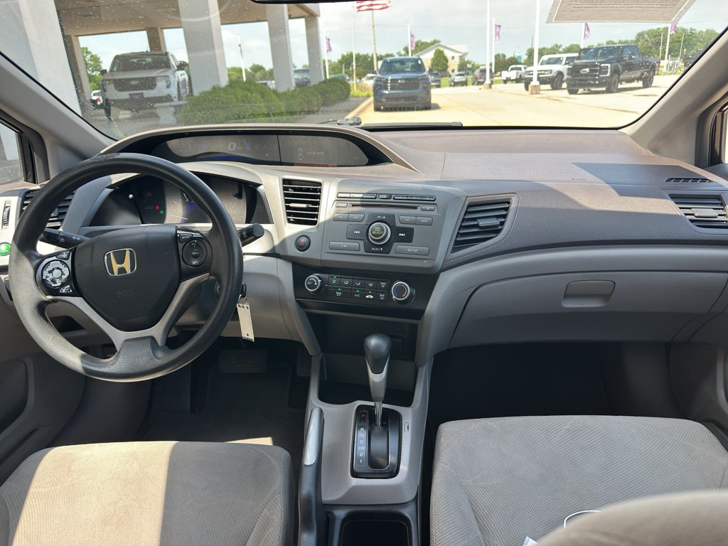 Used 2012 Black Honda LX image 11