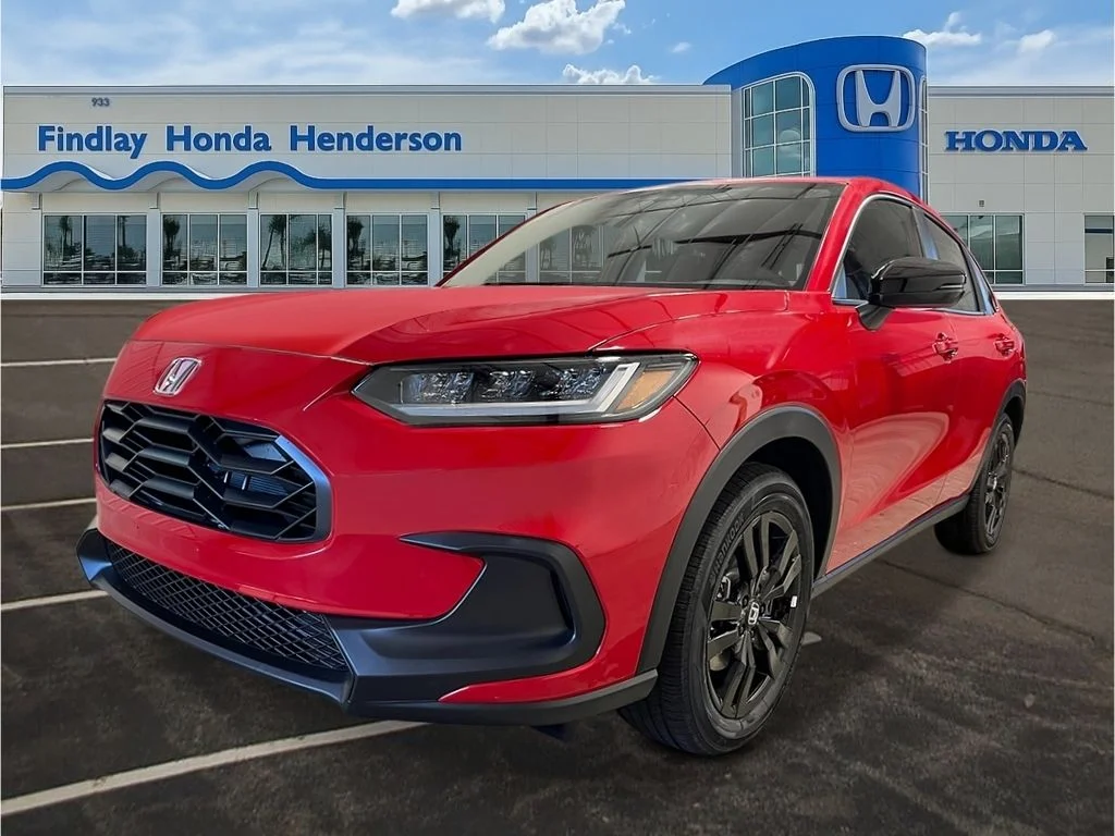 2027 Honda HR-V Sport AWD's photo