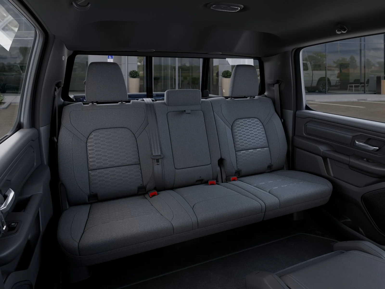 New 2026 Forged Blue Metallic Exterior Paint RAM Express image 41