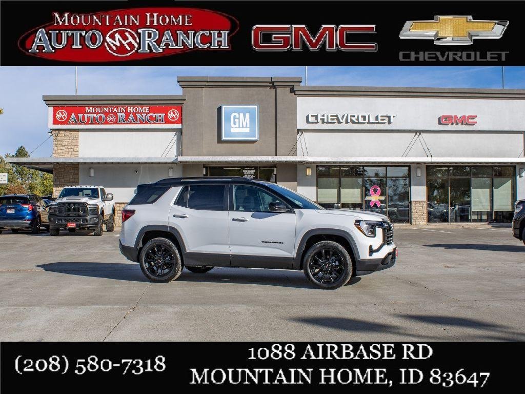 2026 GMC Terrain