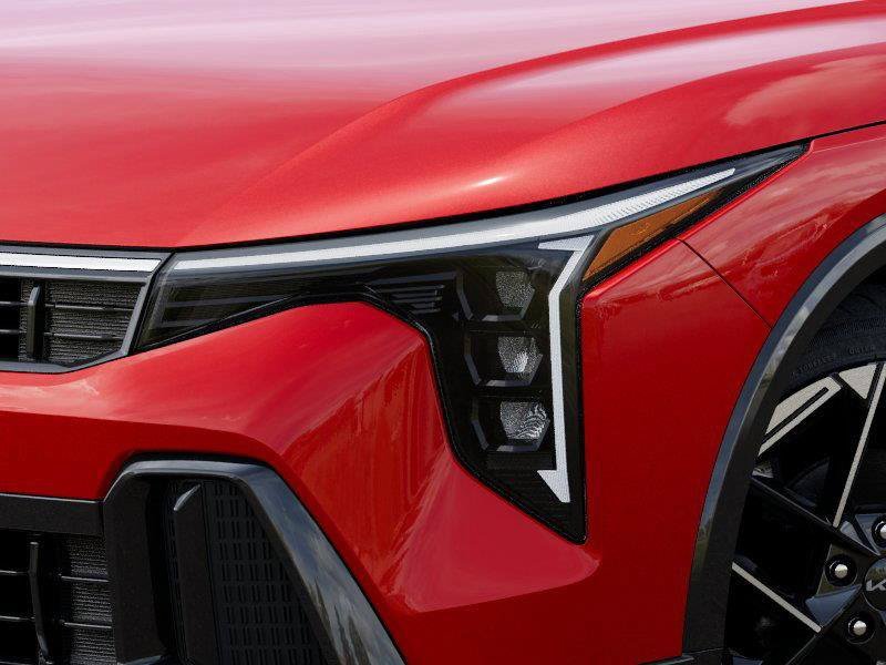New 2026 Currant Red Kia GT-Line image 10