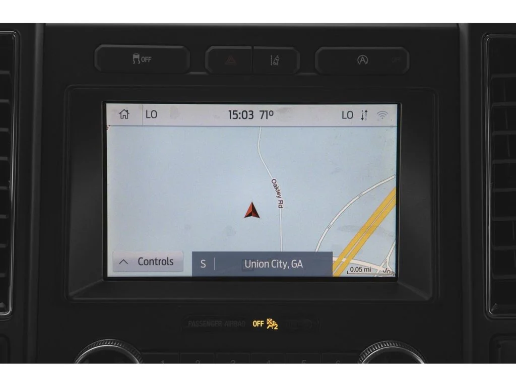 Used 2019 Black Ford Limited image 10