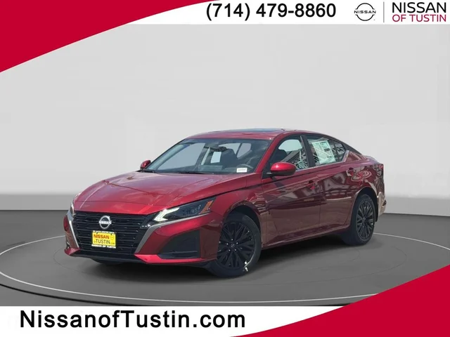 2026 Nissan Altima SV
