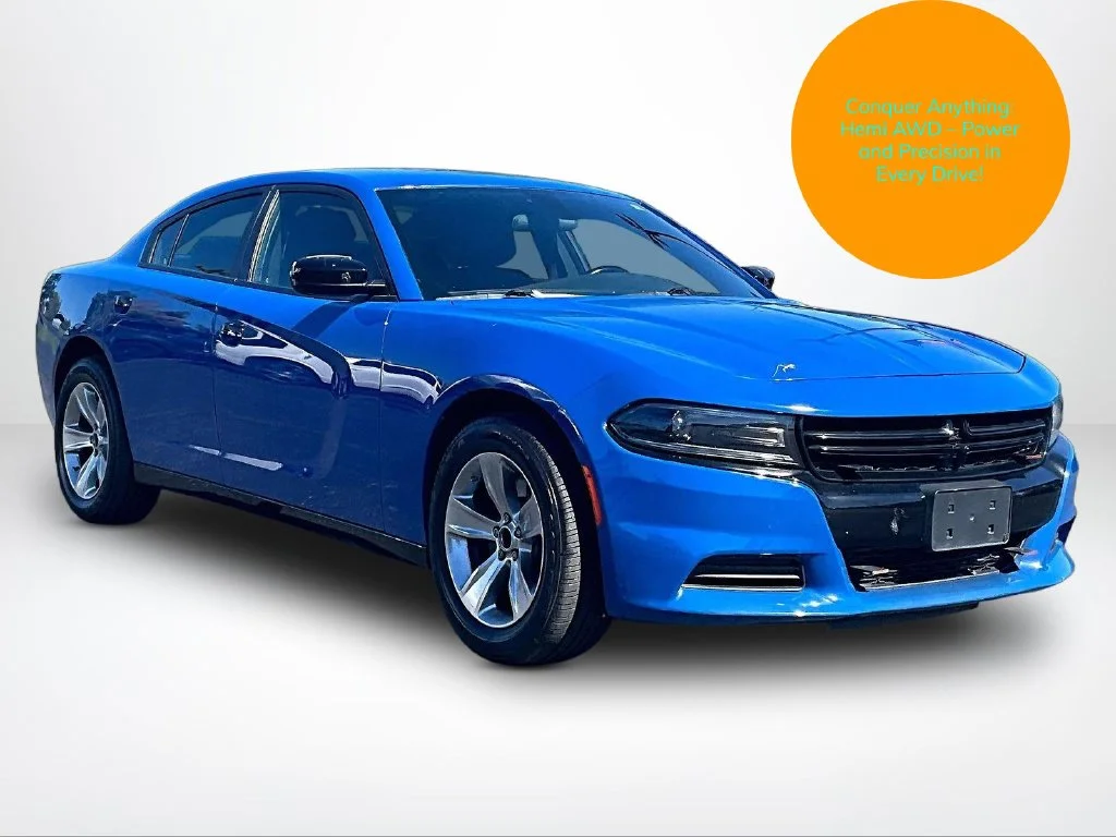 Used 2021 Blue Dodge Police image 11