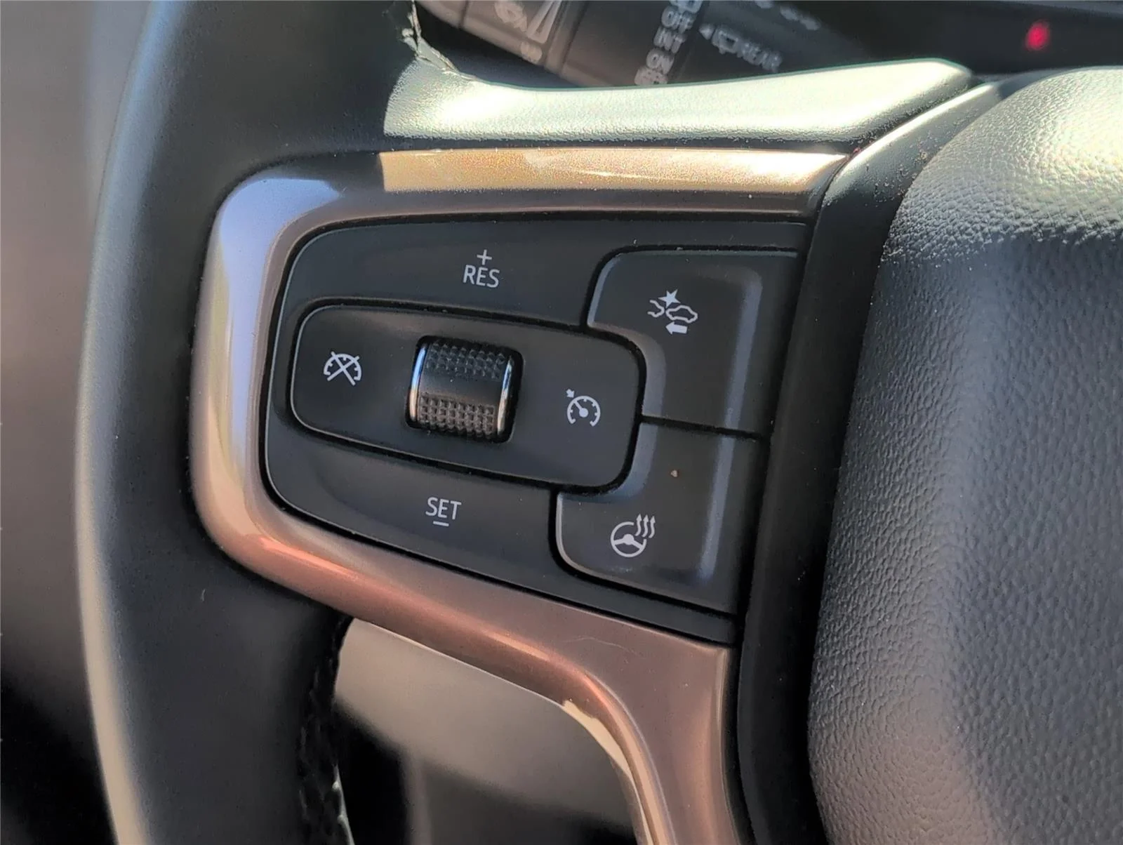 Used 2023 Dark Ash Metallic Chevrolet High Country image 26