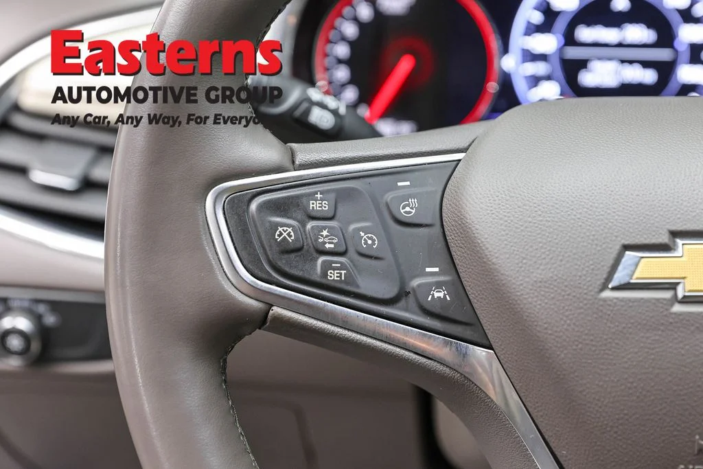 Used 2024 Blue Chevrolet LT image 15