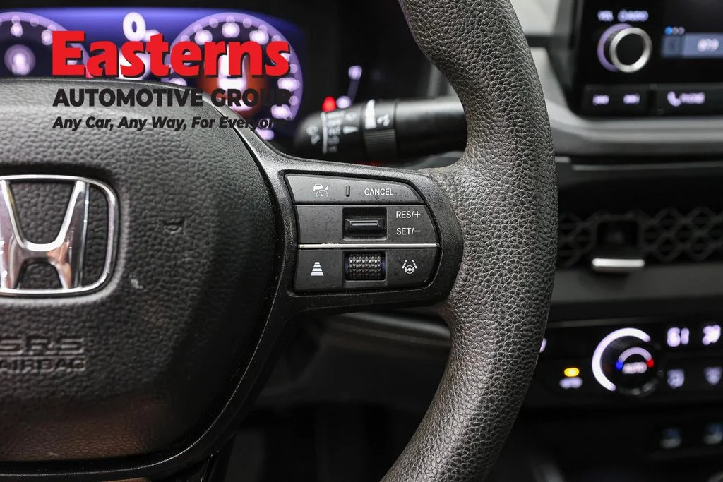 Used 2024 Blue Honda EX image 16