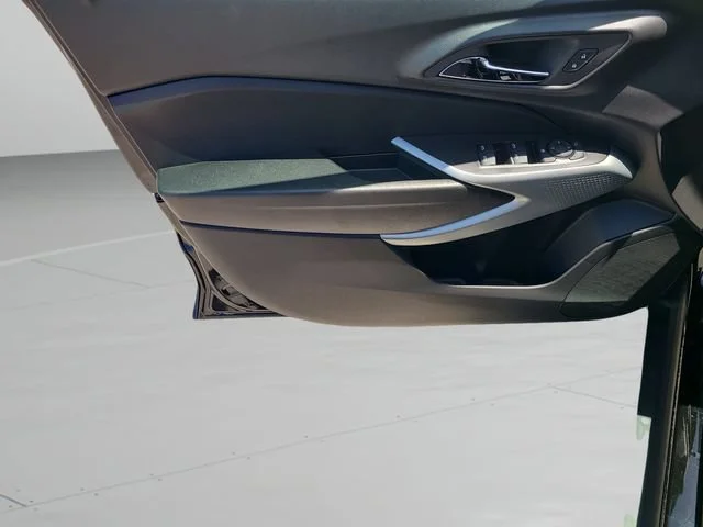 New 2026 Mosaic Black Metallic Chevrolet LS image 16