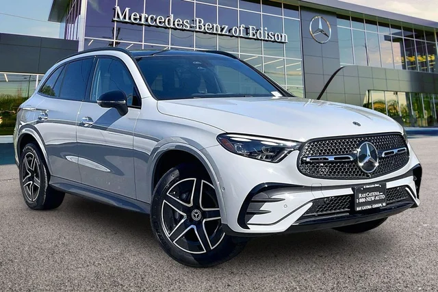 2026 Mercedes-Benz GLC GLC 300