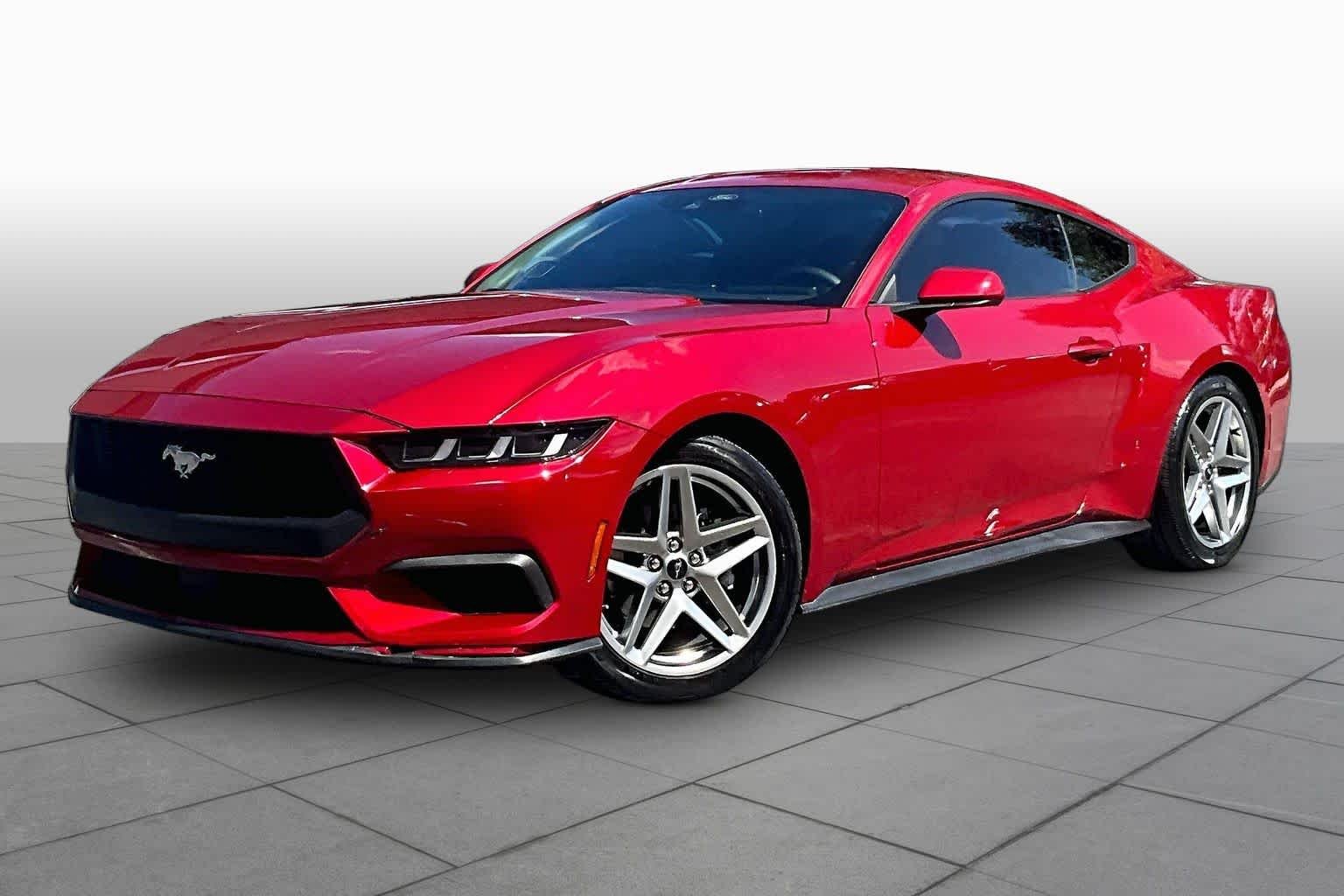 2024 Ford Mustang EcoBoost
