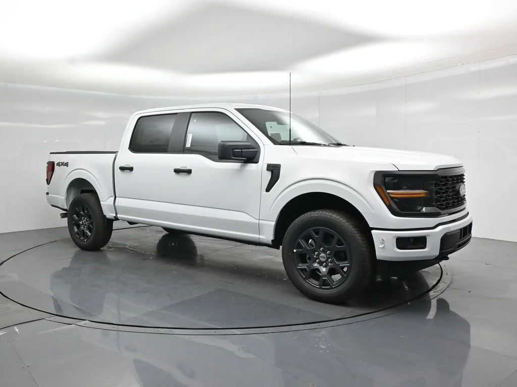 New 2026 Oxford White Ford STX image 18