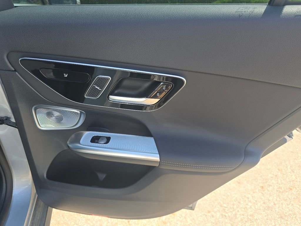 Certified Used 2026 Cirrus Silver Metallic Mercedes-Benz GLC 300 image 25