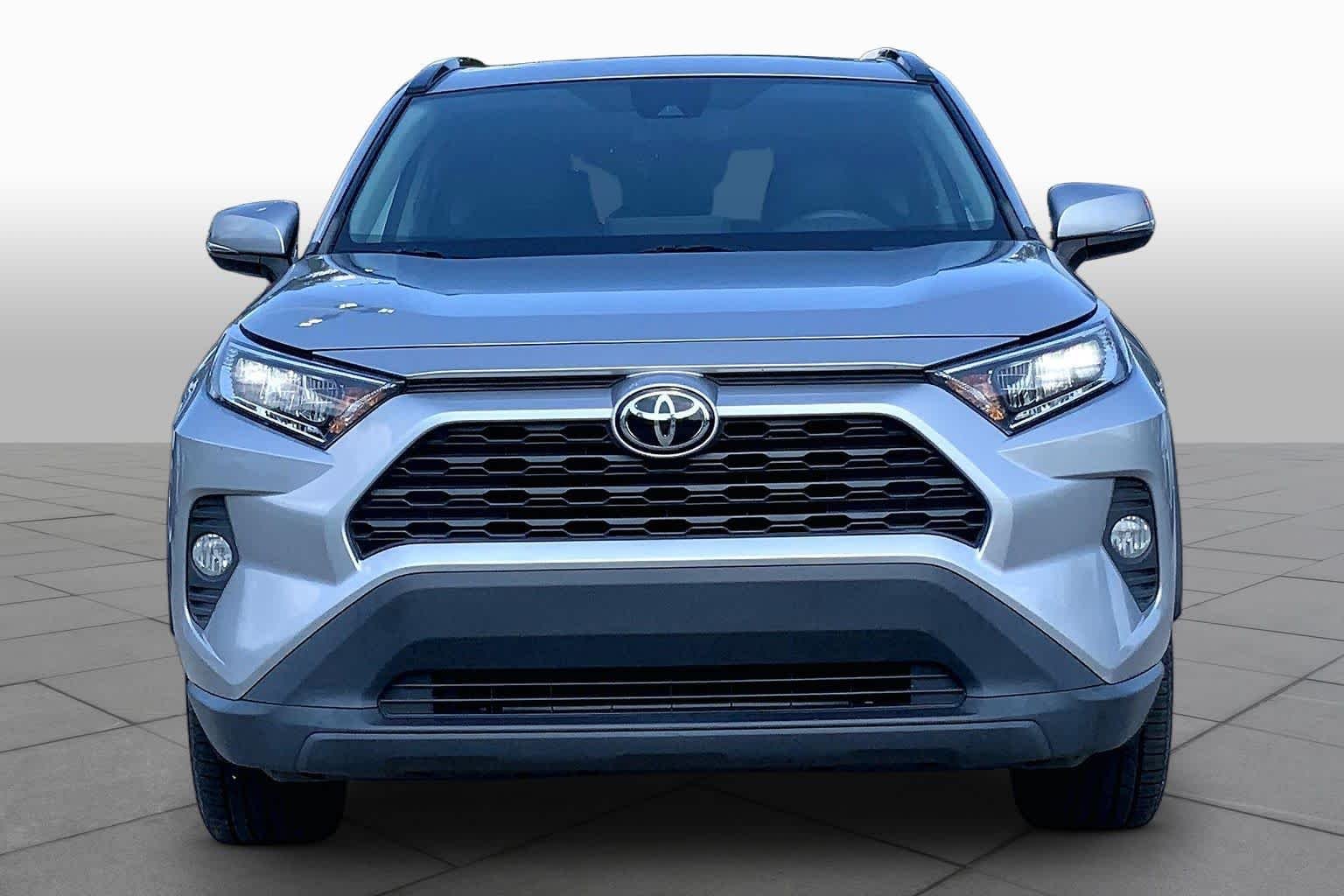 Pre-Owned 2021 Toyota RAV4 XLE Premium