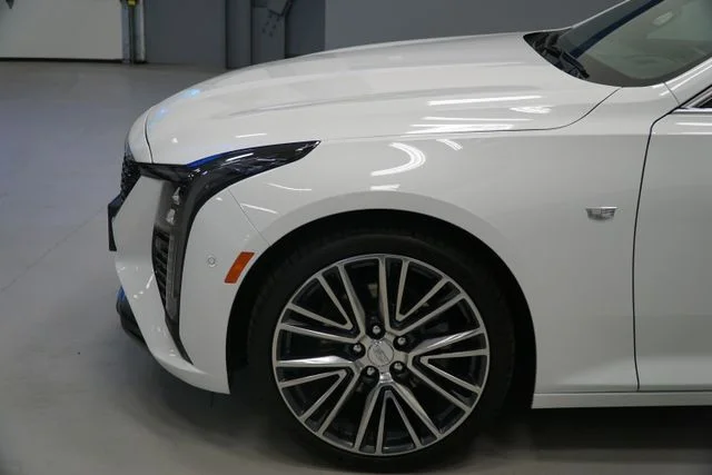 New 2026 White Cadillac Premium Luxury image 12