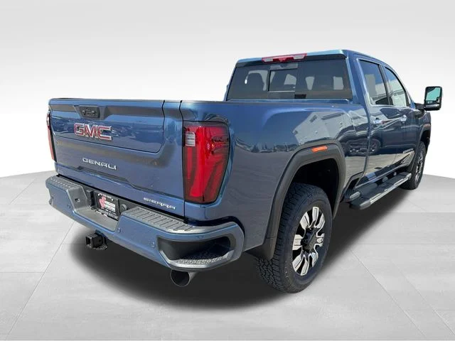 2026 GMC Sierra 2500HD Denali - Photo 7